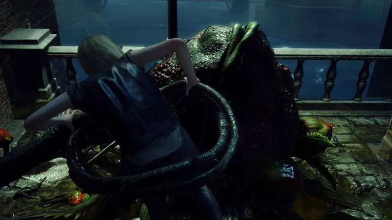 Představen nový obsah pro Resident Evil Resistance