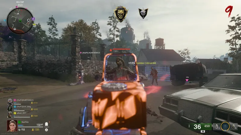 Call of Duty: Black Ops 6 dostane tento týden novou mapu a herní režim