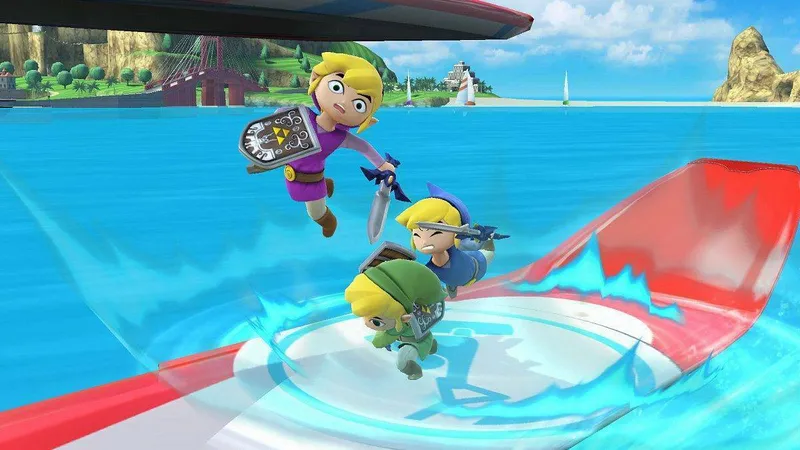 Super Smash Bros. Wii U