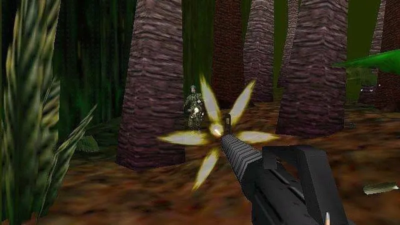 Golden EyE 64