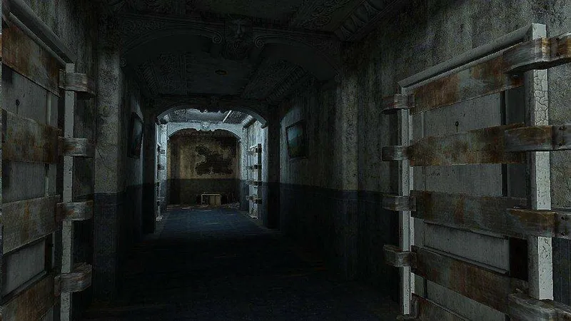 Saw II: Flesh & Blood