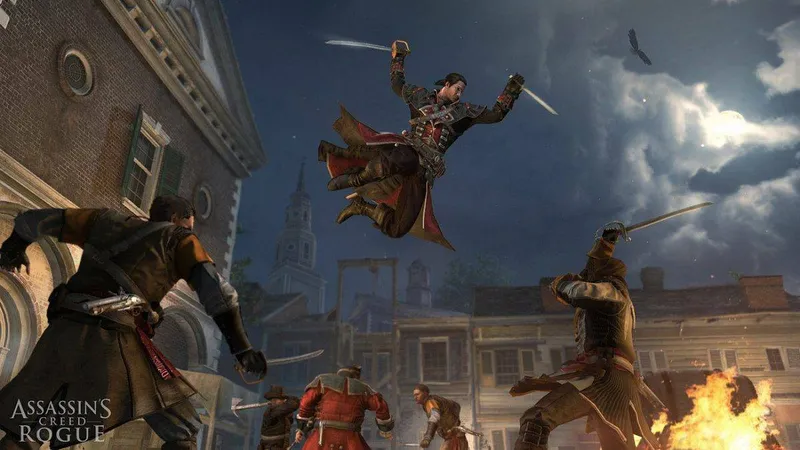 Assassin's Creed: Rogue