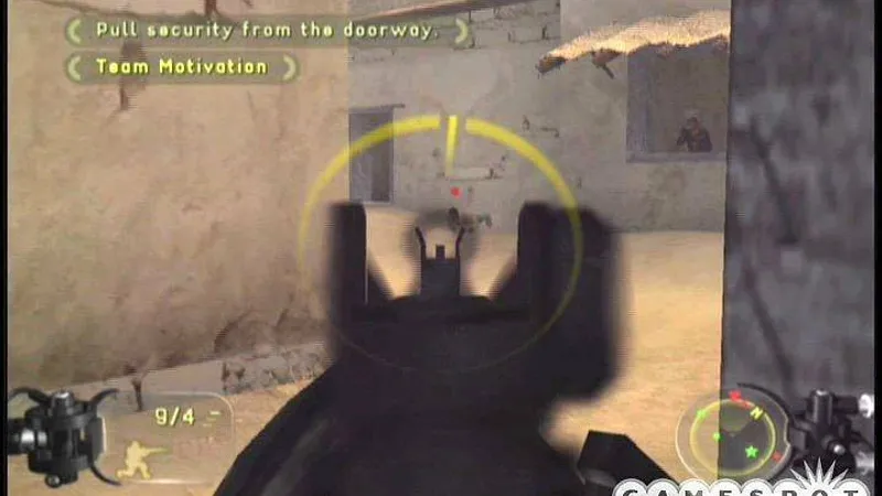 America's Army: Rise of a Soldier