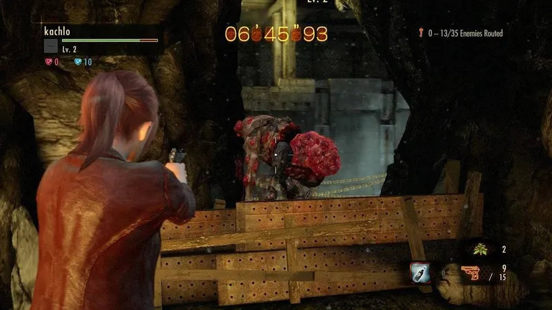 Resident Evil: Revelations 2 - Epizoda 1