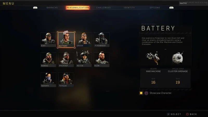 Call of Duty: Black Ops 4