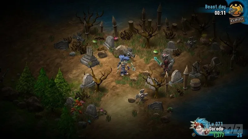 Rainbow Moon vyjde na Playstation Vita začátkem prosince