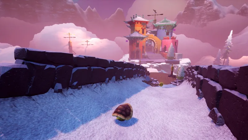 Chickenhare and the Treasure of Spiking Beard