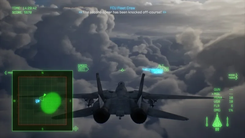 Vycházejí první recenze na Ace Combat 8: Wings of Theve, padají vysoké známky