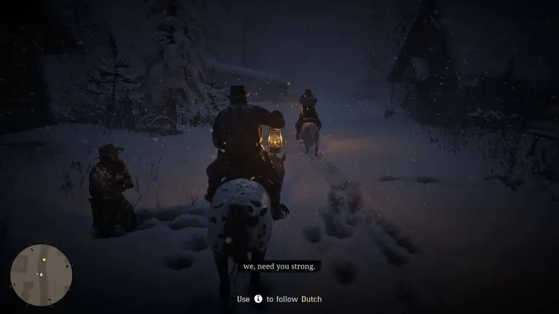 Red Dead Redemption 2