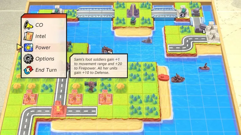 Advance Wars 1+2: Re-Boot Camp