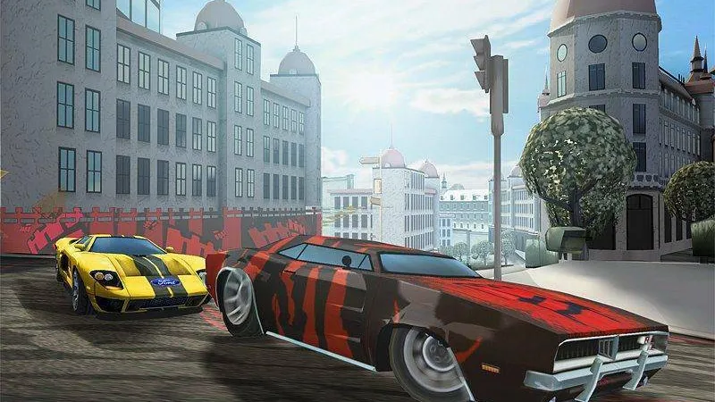 Need for Speed: Nitro