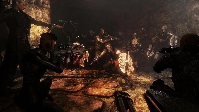 Clive Barkers Jericho