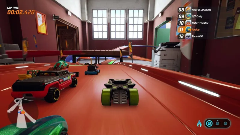 Hot Wheels Unleashed