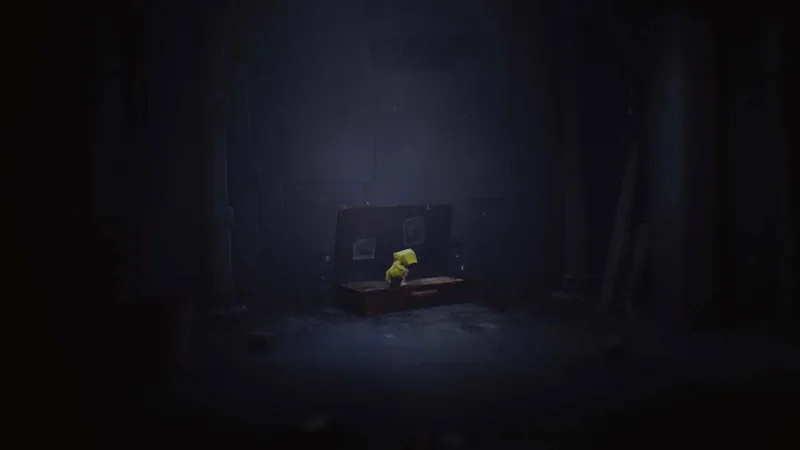 Little Nightmares