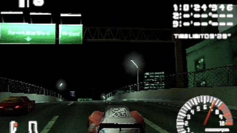 Ridge Racer Type 4