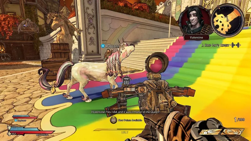 Gearbox: Hra Tiny Tina's Wonderlands překonala veškerá naše očekávání