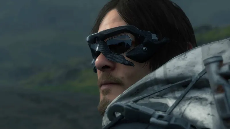 Death Stranding