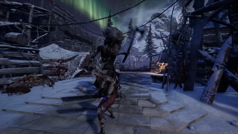 Morbid: The Lords of Ire 