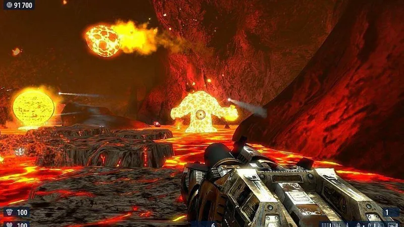 Serious Sam HD: The Second Encounter
