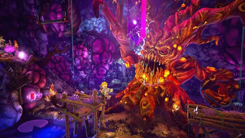 Příští měsíc vyjde pro konzole plošinovka Rad Rodgers