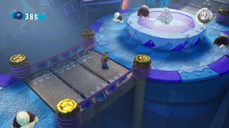 Sackboy A Big Adventure