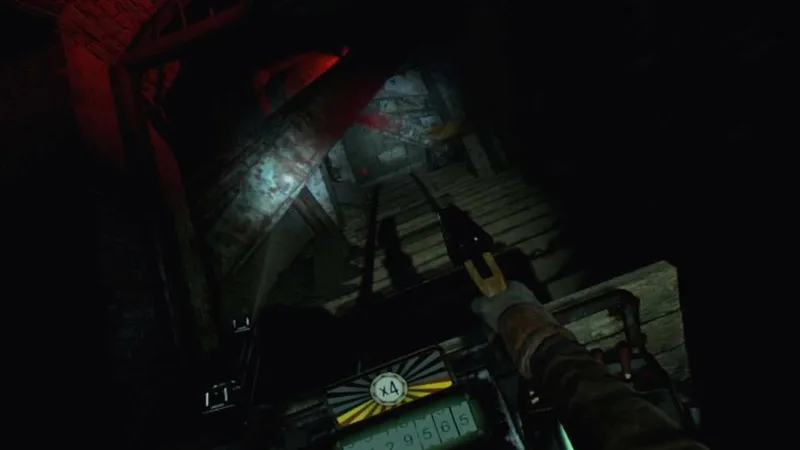 Until Dawn: Rush of Blood