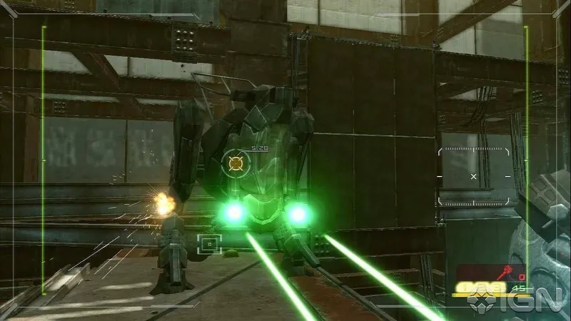 Time Crisis: Razing Storm