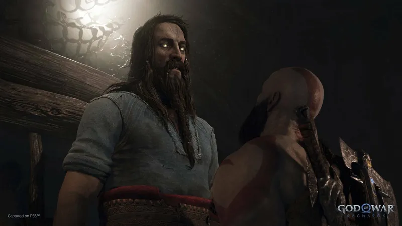 Seriál God of War pro Prime Video je v současnosti v rané fázi vývoje 