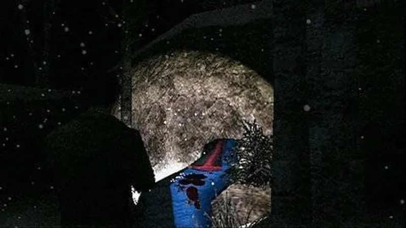 Silent Hill: Shattered Memories PSP