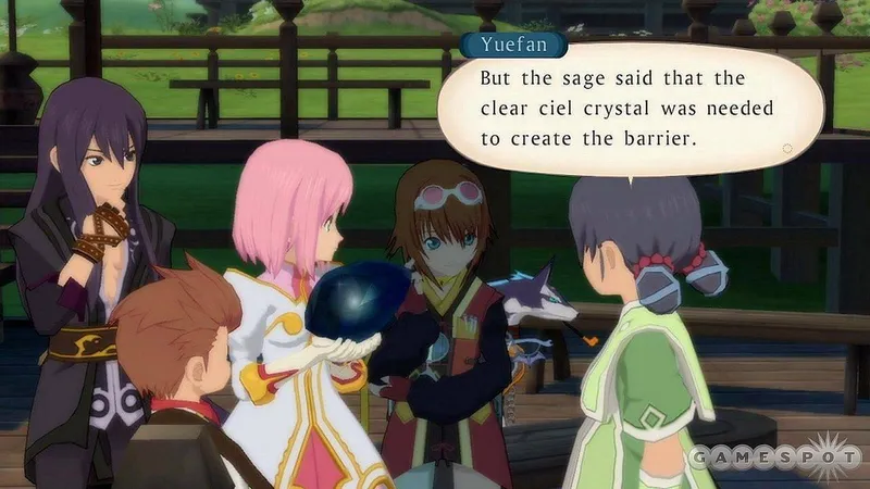 Tales of Vesperia