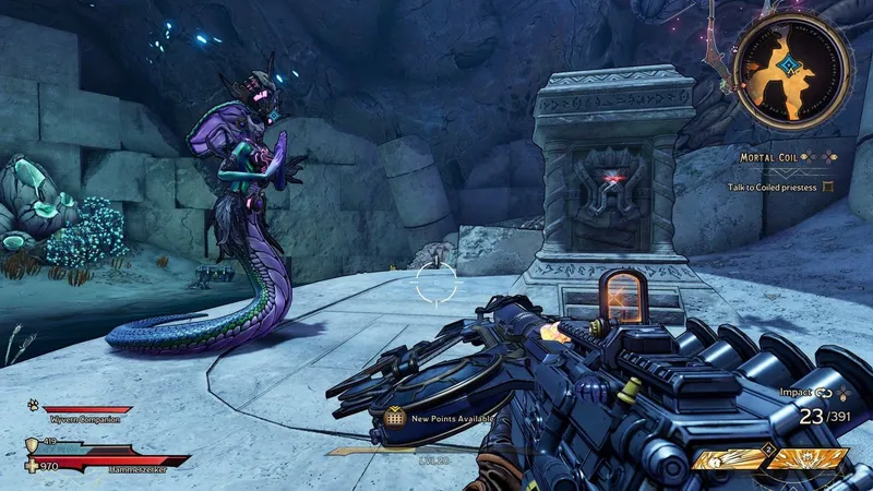 Gearbox: Hra Tiny Tina's Wonderlands překonala veškerá naše očekávání