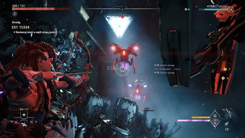 Horizon II: Forbidden West - Burning Shores