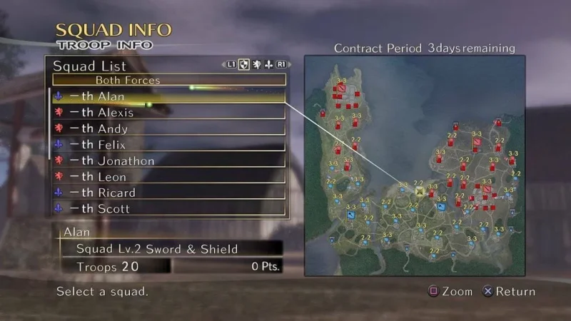 Koei Tecmo oznámilo Bladestorm: The Hundred Years’ War & Nightmare