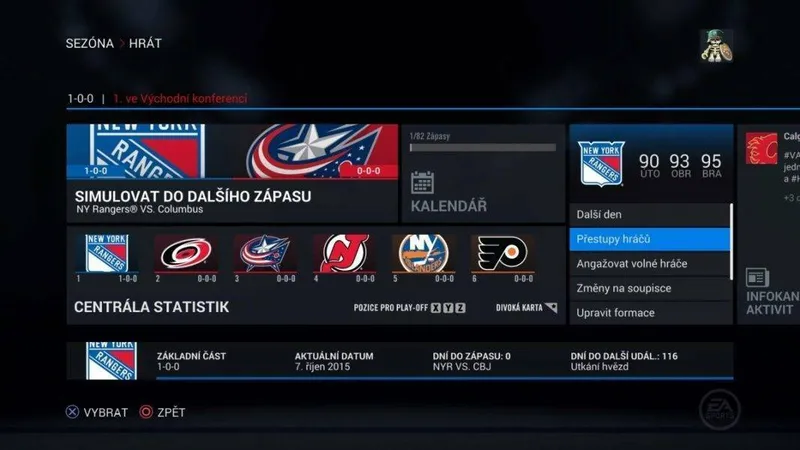 NHL 16