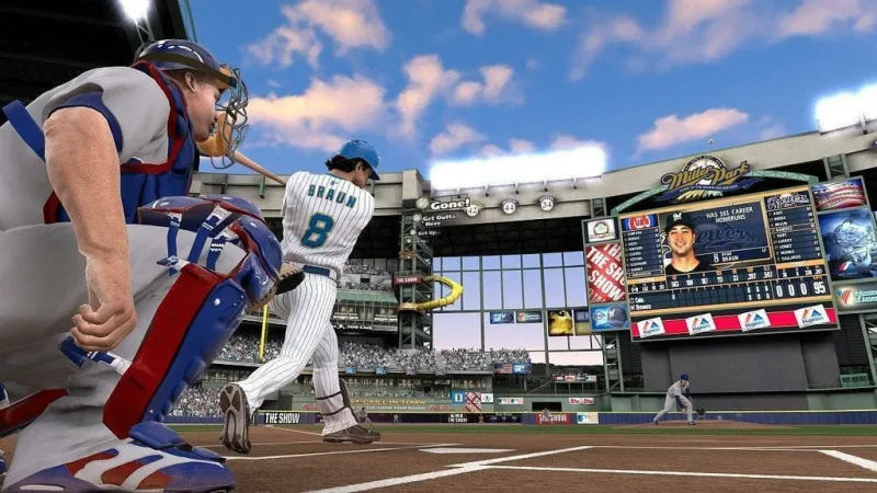 Dnes vychází MLB 13 The Show pro PS3 a PSV