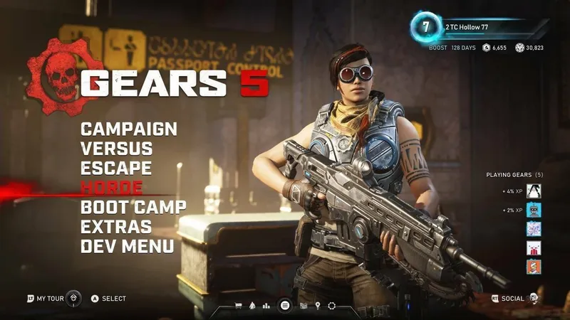 Gears 5