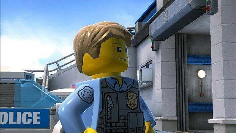 LEGO City Undercover: The Chase Begins má datum vydání
