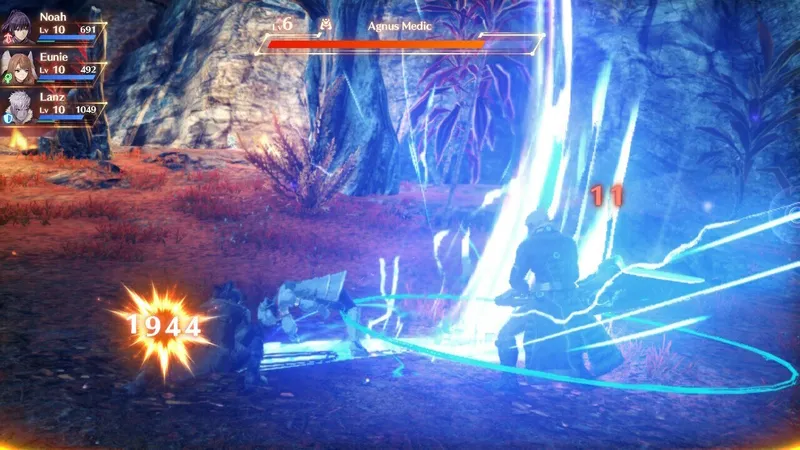 Xenoblade Chronicles 3