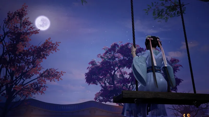 Hra Sword and Fairy: Together Forever vyjde začátkem listopadu pro konzole Xbox