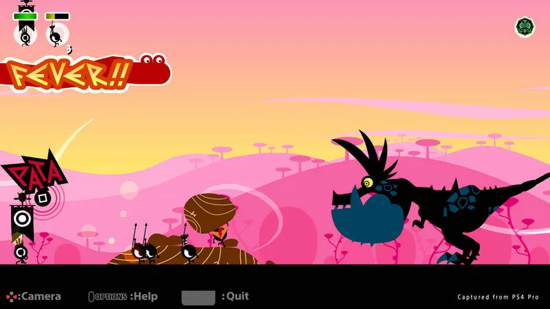 Patapon 2 Remastered