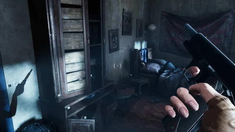 V lednu vyjde pro PlayStation 5 hra Ebola Village, Resident Evil z Temu