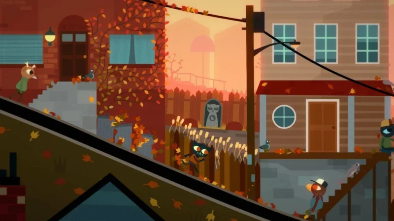 Adventura Night In The Woods vyjde pro PlayStation 4