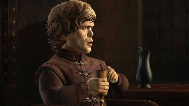 Game of Thrones - Telltale Games
