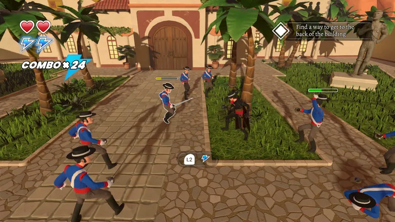 Vyšla dobrodružná hra Zorro The Chronicles, launch trailer