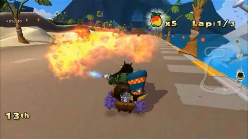 Crash Team Racing PS3/X360