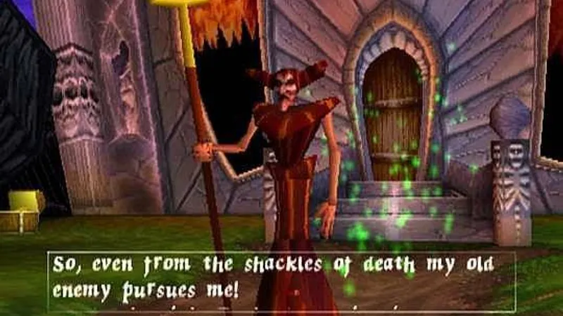 MediEvil