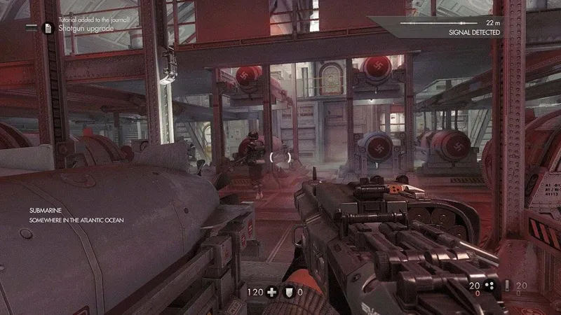 Wolfenstein: The New Order sbírá ve světě většinou vysoké známky