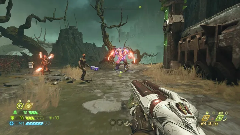 Doom Eternal: The Ancient Gods bude možné hrát i bez původní hry