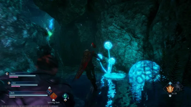 Stranger of Paradise: Final Fantasy Origin