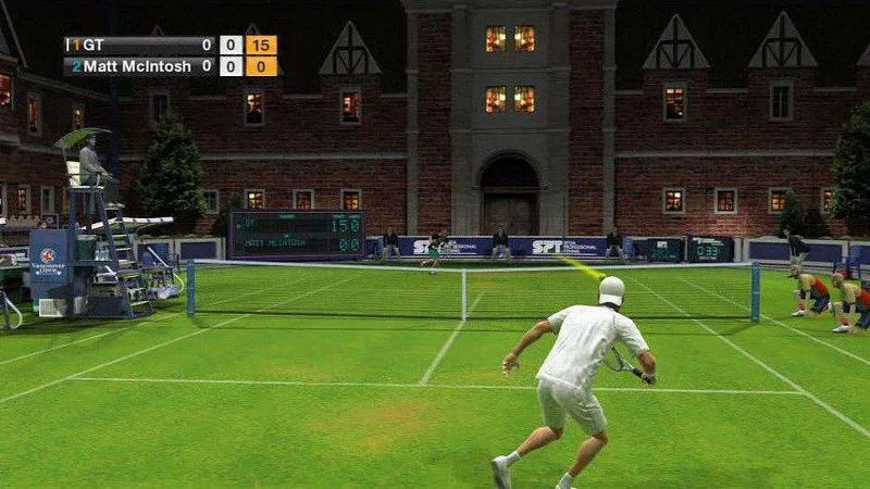 Virtua Tennis 2009